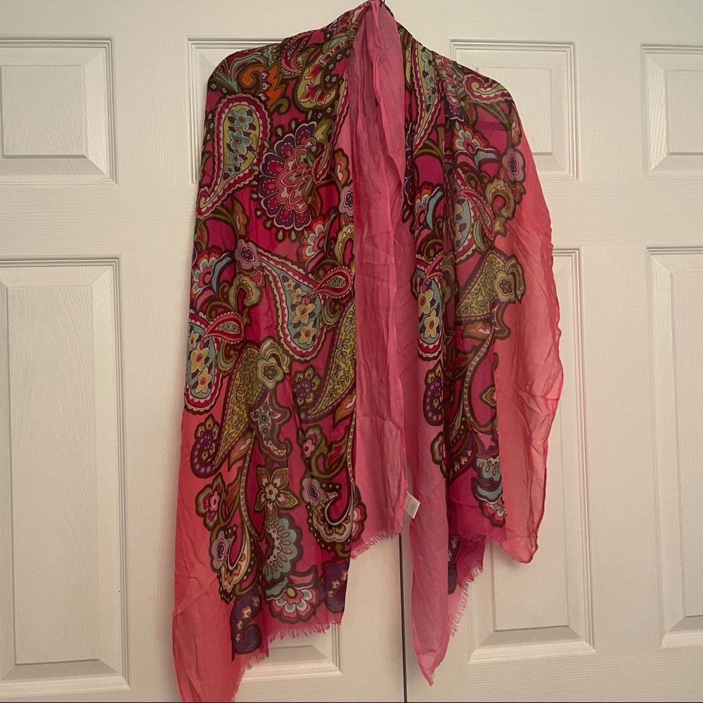 Vera Bradley Scarf✨